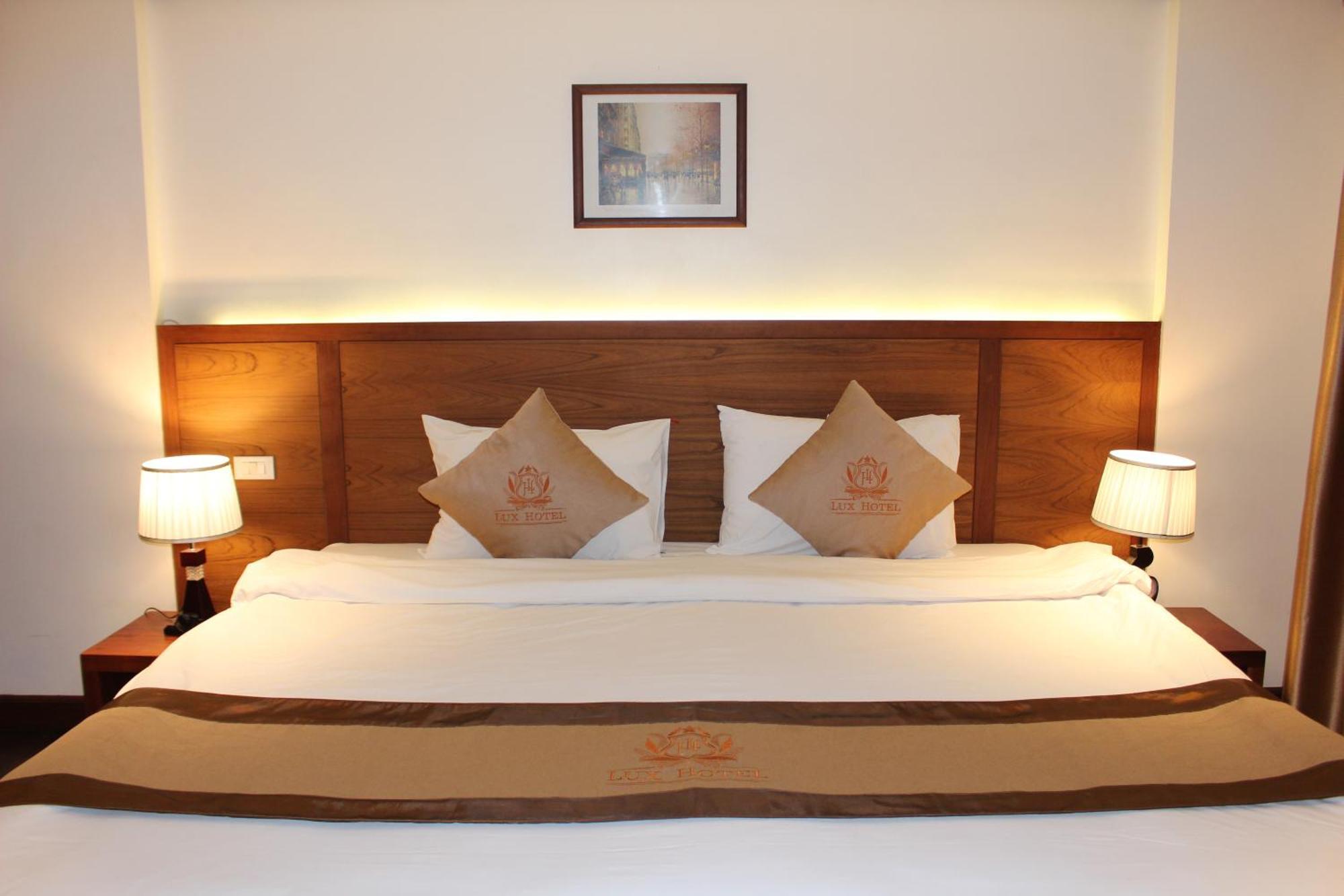 Lux Hotel หลวงพระบาง ภายนอก รูปภาพ